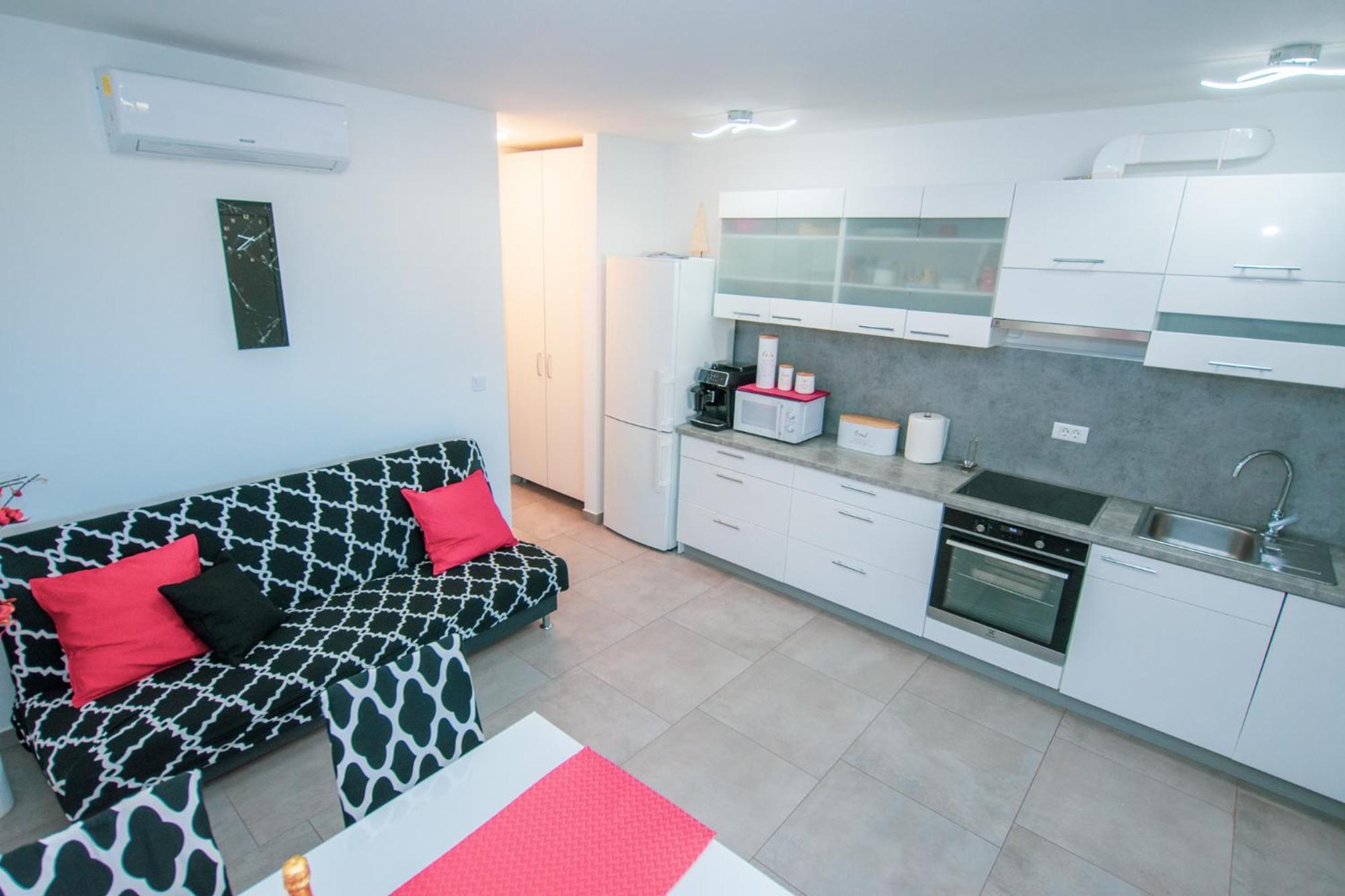 Apartment Maja Medulin Eksteriør bilde